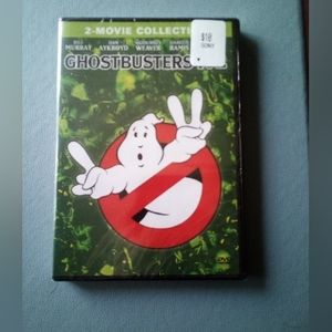 Ghostbusters 1 & 2 2-Movie Collection DVD